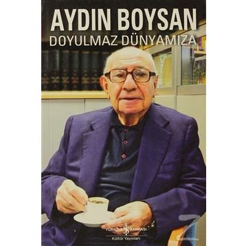 DOYULMAZ DÜNYAMIZA - AYDIN BOYSAN
