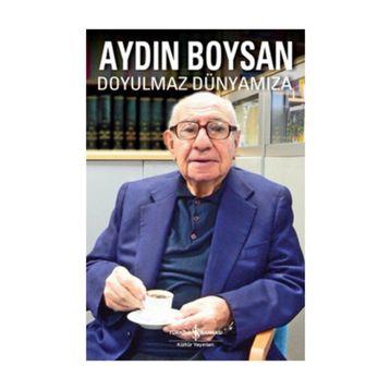 DOYULMAZ DÜNYAMIZA - AYDIN BOYSAN