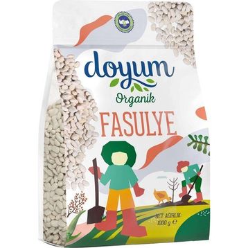 Doyum 1 kg Kuru Fasulye