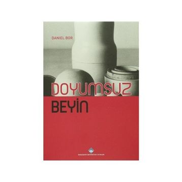 Doyumsuz Beyin - Daniele Bour Ümit Erol