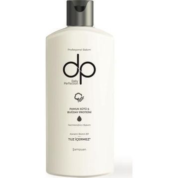 DP 250 ml Pamuk Sütü ve Buğday Proteini Şampuan