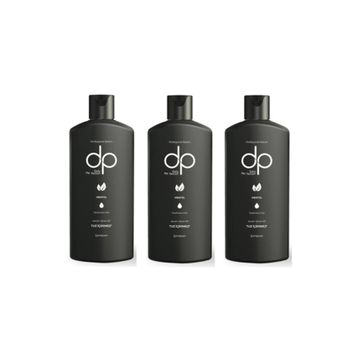 DP 3x250 ml Mentol Şampuan