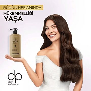 DP 400 ml Çam Terebentin Saç Kremi