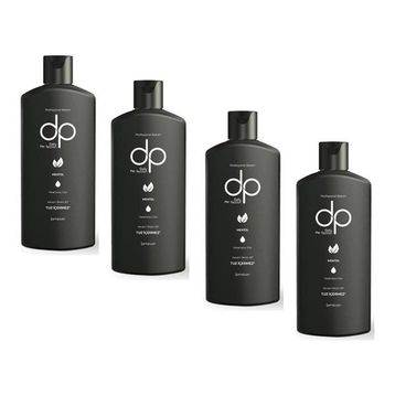 DP 4x250 ml Mentol Şampuan
