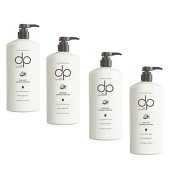 DP 4x500 ml Daily Perfection Organik Hindistan Cevizi Yağı Saç Bakım Kremi