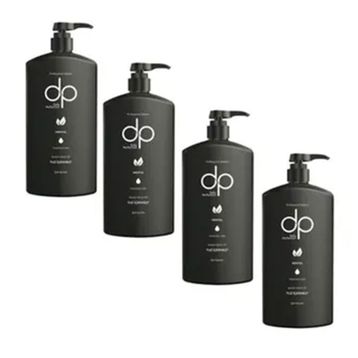 DP 4x500 ml Mentol Ferahlatıcı Etki Şampuan