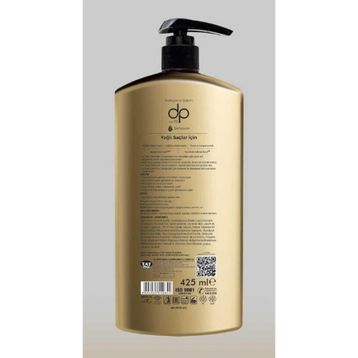 DP 500 ml Çam Terebentin Şampuan + 500 ml Mentol Şampuan
