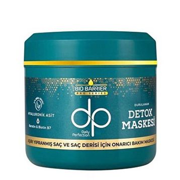 DP Bio 200 ml Barrier Durulanan Detox Maskesi