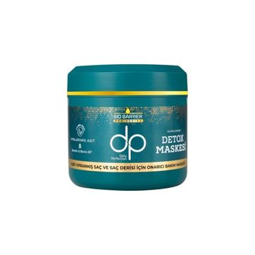 DP Bio 200 ml Barrier Durulanan Detox Maskesi