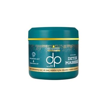 DP Bio 200 ml Barrier Durulanan Detox Maskesi