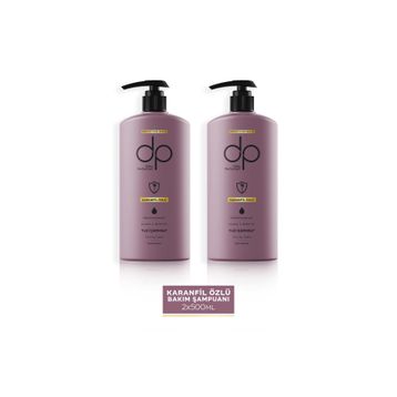 Dp Daily Perfection 2x500 ml Karanfil Özlü Şampuan