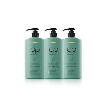Dp Daily Perfection 3x425 ml Hyaluronik Asit Şampuan