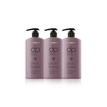 DP Daily Perfection 3x425 ml Karanfil Özlü Şampuan