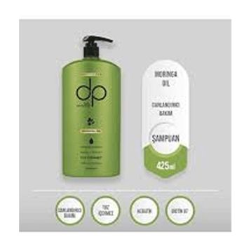 DP Daily Perfection 3x425 ml Moringa Yağı Şampuan