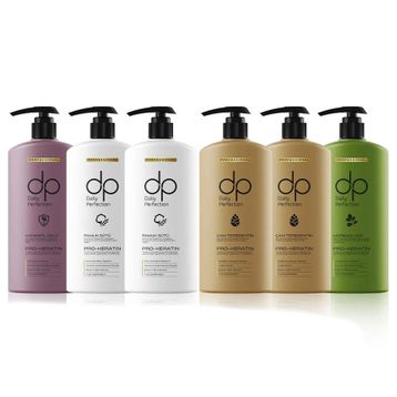 DP Daily Perfection 6 Çeşit 425 ml Şampuan