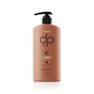 Dp Daily Perfection Çörek Otu Yağı 500 ml Şampuan+ Mentol 500 ml Şampuan
