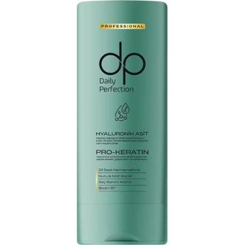 DP Daily Perfection Hyaluronik Asit 350 ml Saç Bakım Kremi