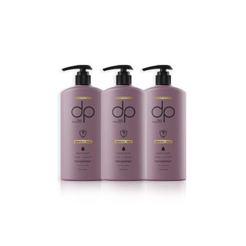 DP Daily Perfection Karanfil Özlü 3x500 ml Şampuan