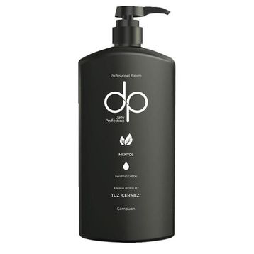 DP Mentol 800 ml Şampuan