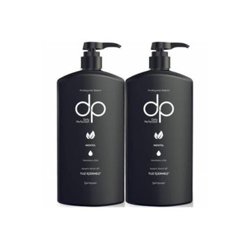 DP Mentol Ferahlatıcı Etki 2x500 ml Şampuan