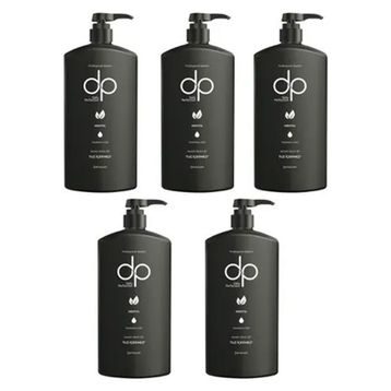 DP Mentol Ferahlatıcı Etki 5x500 ml Şampuan