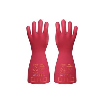 DPL Linepro Class 00 Kauçuk Elektrikçi Eldiveni
