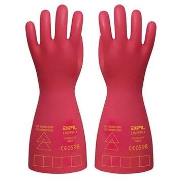 DPL Linepro Class 00 Kauçuk Elektrikçi Eldiveni