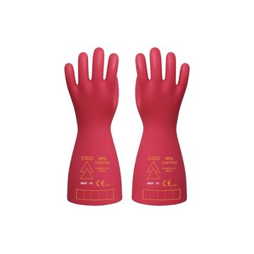 DPL Linepro Class 00 Kauçuk Elektrikçi Eldiveni