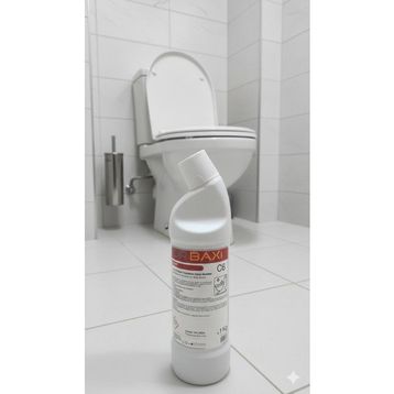 Dr.Baxi 1 kg Pisuvar Klozet Temizleme Maddesi