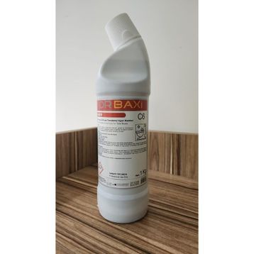 Dr.Baxi 1 kg Pisuvar Klozet Temizleme Maddesi