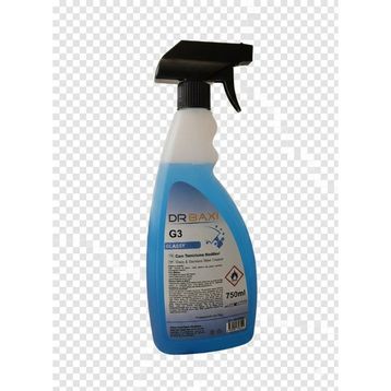 Dr.Baxi 750 ml Cam Temizleme Maddesi