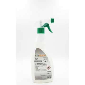 Dr.Baxi 750 ml Paslanmaz Çelik Parlatıcı