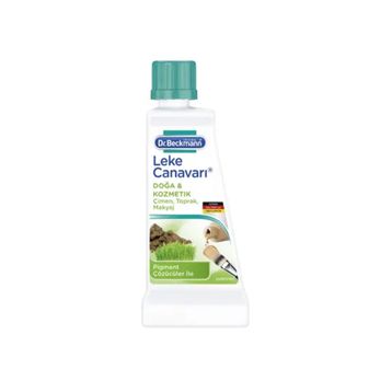Dr. Beckmann 50 ml Boya ve Çimen Leke Canavarı
