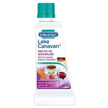 Dr. Beckmann 50 ml Meyve ve Şarap Leke Canavarı