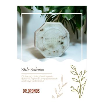 Dr. Bronos 125 gr Sidr Sabunu