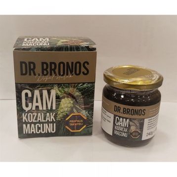 Dr. Bronos 240 gr Çam Kozalak Macunu
