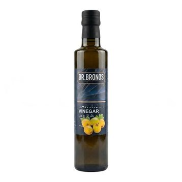 Dr. Bronos 500 ml Cam Şişe Alıç Sirkesi