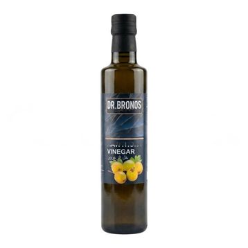 Dr. Bronos 500 ml Cam Şişe Alıç Sirkesi