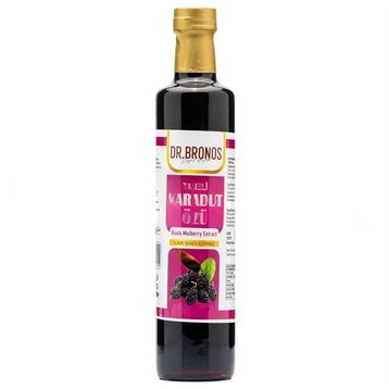 Dr. Bronos 700 gr Karadut Özü