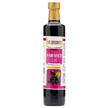 Dr. Bronos 700 gr Karadut Özü