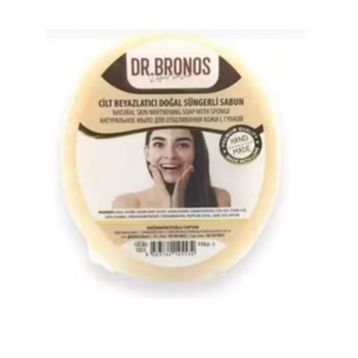 Dr. Bronos Kantaron Özlü Doğal 135 gr Süngerli Sabun