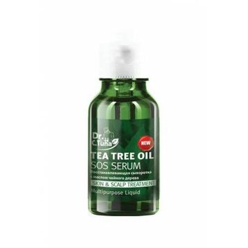 Dr.C.Tuna 10 ml Çay Ağacı Yağı Sos Serumu