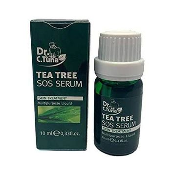 Dr.C.Tuna 10 ml Çay Ağacı Yağı Sos Serumu