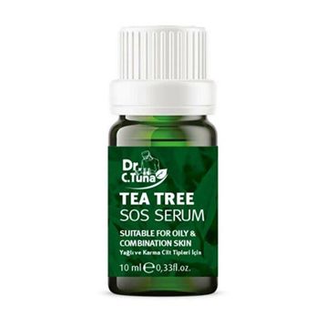 Dr.C.Tuna 10 ml Çay Ağacı Yağı Sos Serumu
