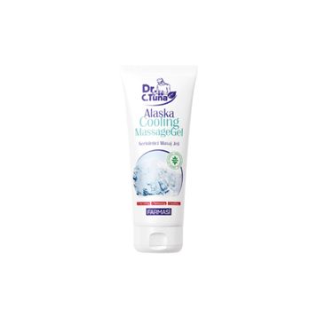 Dr.C.Tuna 210 ml Alaska Masaj Jeli