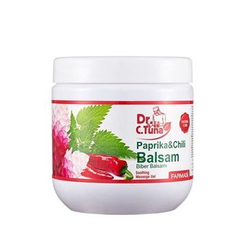 Dr.C.Tuna Biberli 500 ml Masaj Jeli