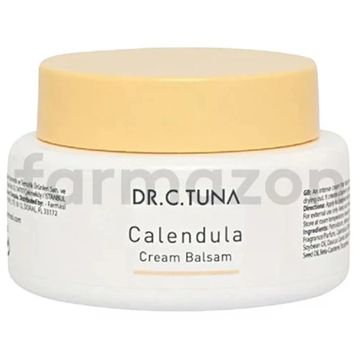 Dr.C.Tuna Calendula 80 ml Yoğun Balsam Aynısefa Yağı Krem