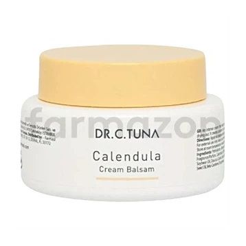 Dr.C.Tuna Calendula 80 ml Yoğun Balsam Aynısefa Yağı Krem