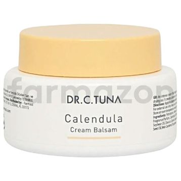 Dr.C.Tuna Calendula 80 ml Yoğun Balsam Aynısefa Yağı Krem