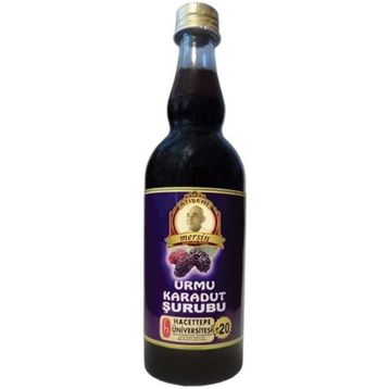 Dr Carob 100 ml Karadut Şurubu